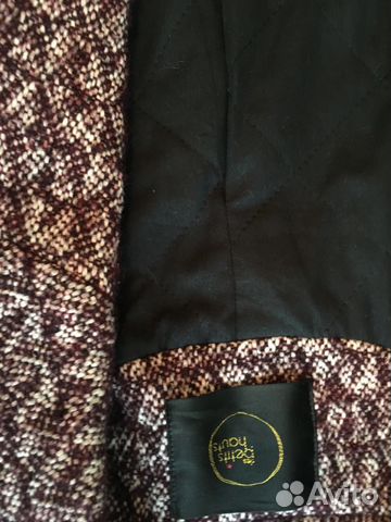 Пальто DES petits hauts оригинал новое Пальто DES petits hauts оригинал новое