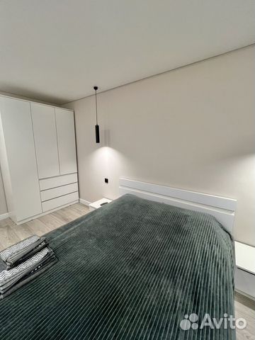 

2-к. квартира, 66 м², 2 кровати