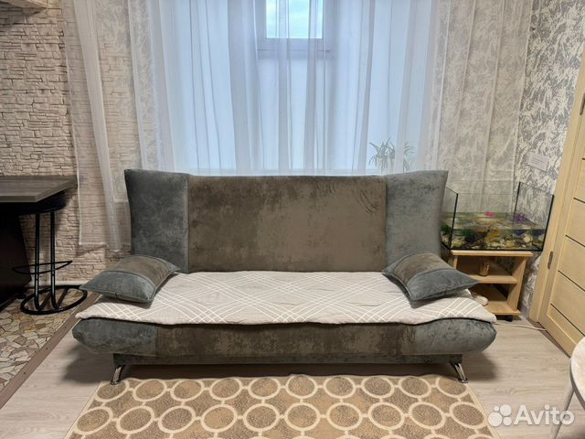 

2-к. квартира, 40,4 м², 2 кровати