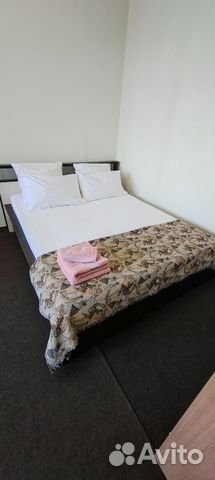 

1-к. квартира, 38 м², 1 кровать