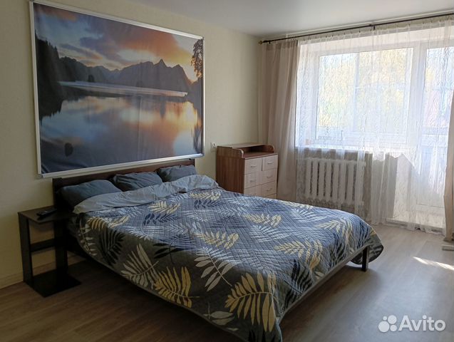 

1-к. квартира, 31 м², 2 кровати