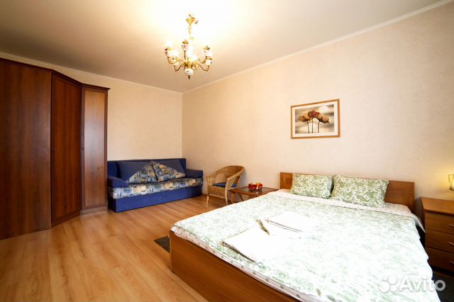 1-к квартира, 40 м², 9/17 эт. 1-к квартира, 40 м², 9/17 эт.