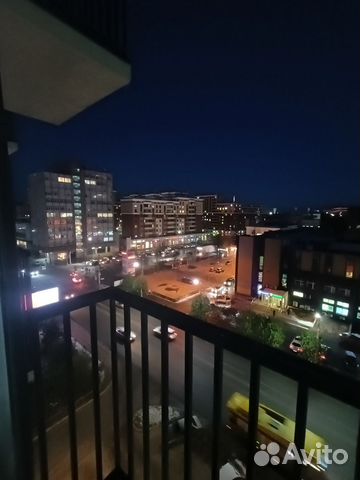 

Квартира-студия, 24 м², 2 кровати