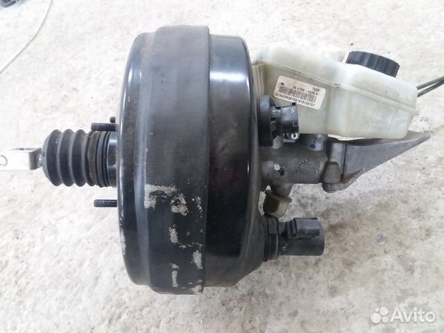 Вакуумный усилитель тормозов A1644301430