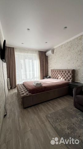 

1-к. квартира, 38 м², 2 кровати