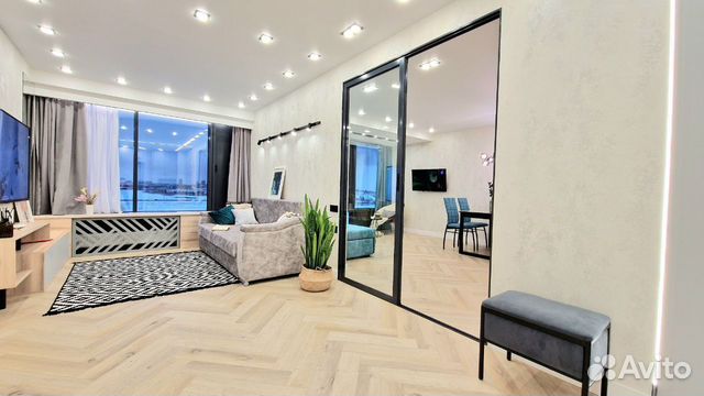 

2-к. квартира, 67 м², 3 кровати