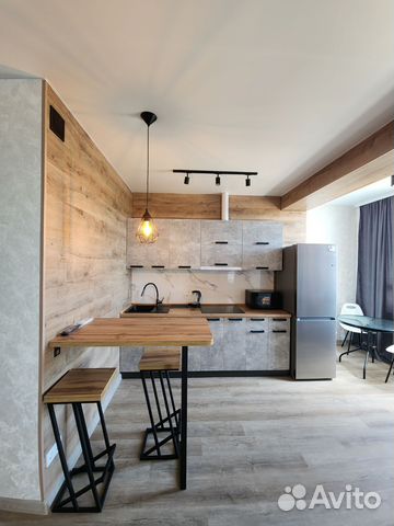 

Квартира-студия, 33 м², 2 кровати