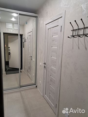 

1-к. квартира, 36 м², 2 кровати