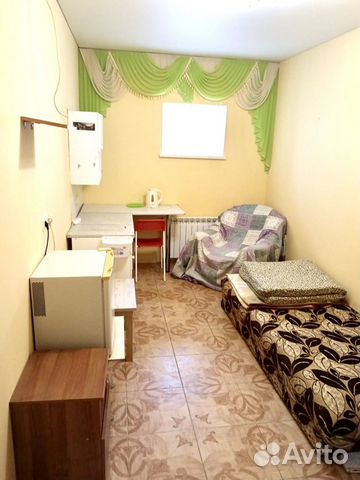 

Квартира-студия, 20 м², 1 кровать