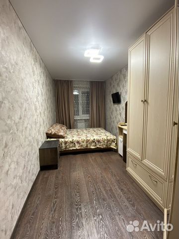 

2-к. квартира, 48 м², 4 кровати
