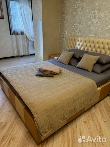 

2-к. квартира, 59,4 м², 4 кровати