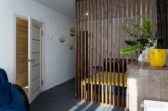 

1-к. квартира, 31 м², 2 кровати