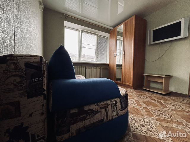 

1-к. квартира, 31,1 м², 2 кровати