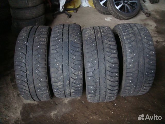 Шины 275 40 20 Зимние Bridgestone Ice Cruiser 7000