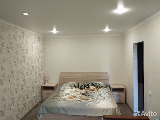 

1-к. квартира, 30 м², 1 кровать