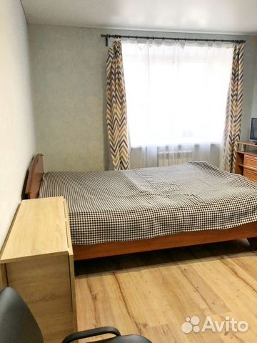 

1-к. квартира, 36 м², 3 кровати