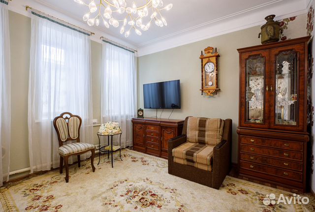 

1-к. квартира, 30 м², 2 кровати