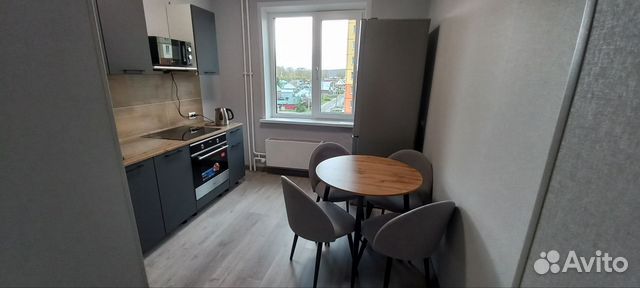 

2-к. квартира, 63,6 м², 2 кровати