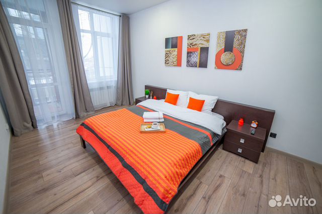 

2-к. квартира, 65 м², 5 кроватей
