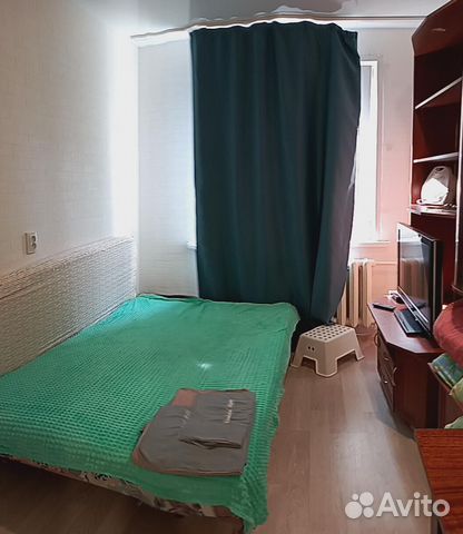 

Квартира-студия, 23 м², 2 кровати