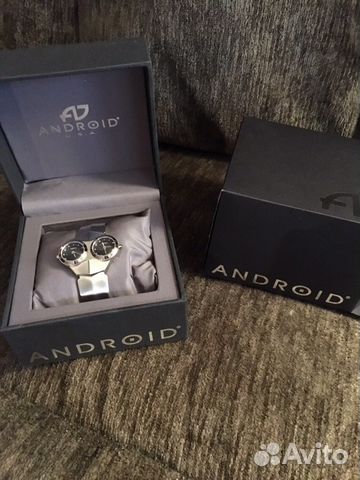 android alien watch