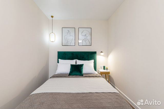 

Квартира-студия, 33 м², 9/10 эт.