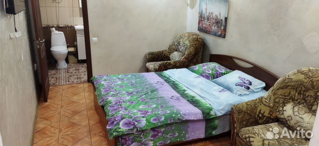 

2-к. квартира, 35 м², 2 кровати