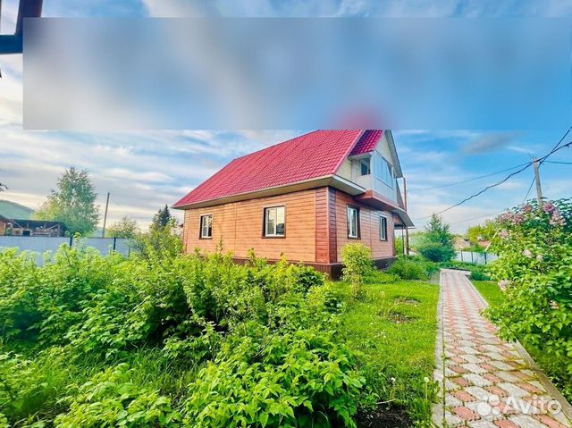 

4-к. коттедж, 180 м²