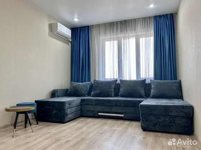 

1-к. квартира, 40 м², 1 кровать