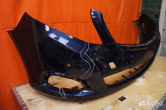 Передний бампер Mercedes W447 V-Class Передний бампер Mercedes W447 V-Class