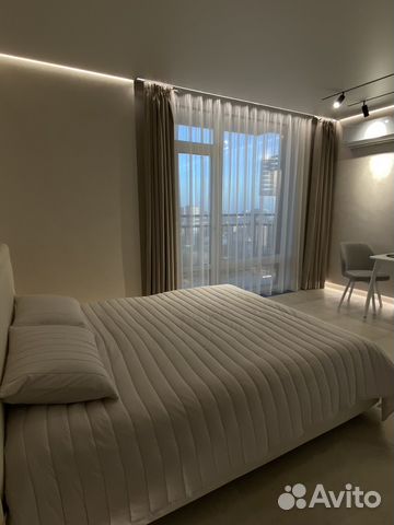 

Квартира-студия, 31 м², 2 кровати