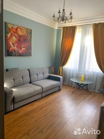 

2-к. квартира, 56 м², 3 кровати