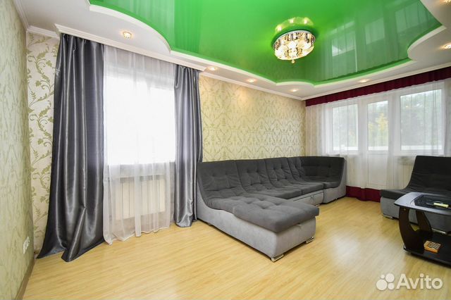 

2-к. квартира, 43 м², 2 кровати