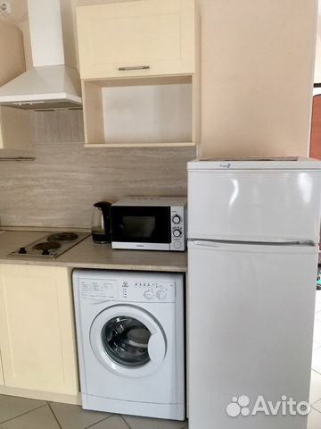 1-к квартира, 32 м², 4/4 эт.