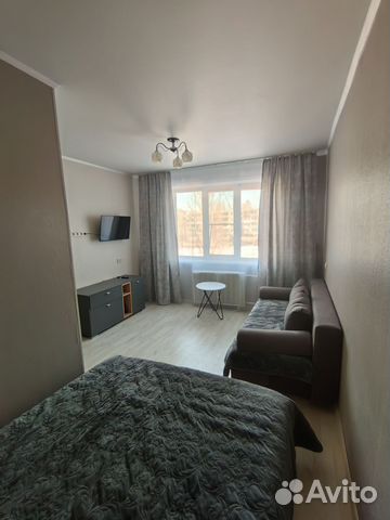 

1-к. квартира, 33 м², 2 кровати