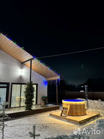 

4-к. коттедж, 140 м²