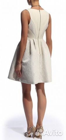 Изящное нарядное платье, новое