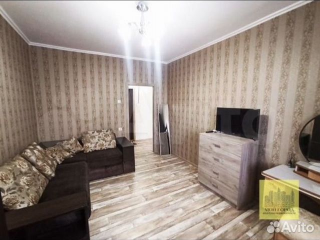 

1-к. квартира, 42 м², 1 кровать