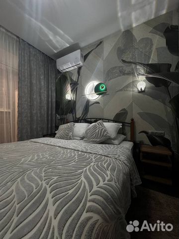 

1-к. квартира, 46 м², 4 кровати