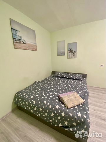 

2-к. квартира, 43 м², 4 кровати