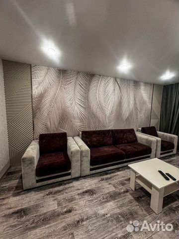 

3-к. квартира, 63,5 м², 5 кроватей