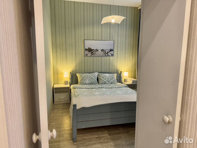 

3-к. квартира, 56 м², 4 кровати