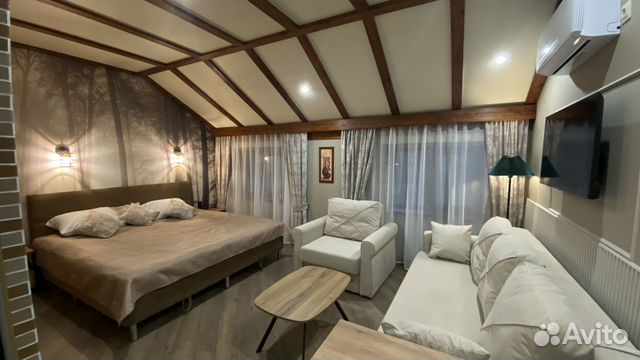 

Квартира-студия, 31 м², 3 кровати