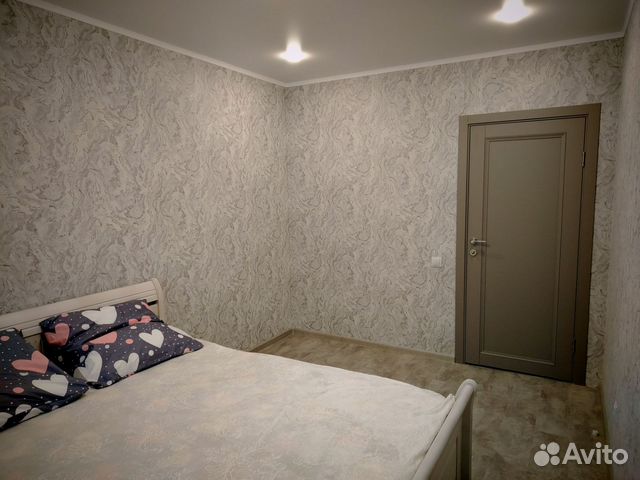 

2-к. квартира, 51,9 м², 2 кровати