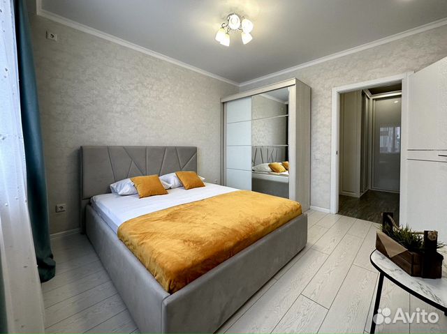 

2-к. квартира, 70 м², 2 кровати