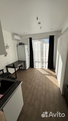 

Квартира-студия, 20 м², 1 кровать