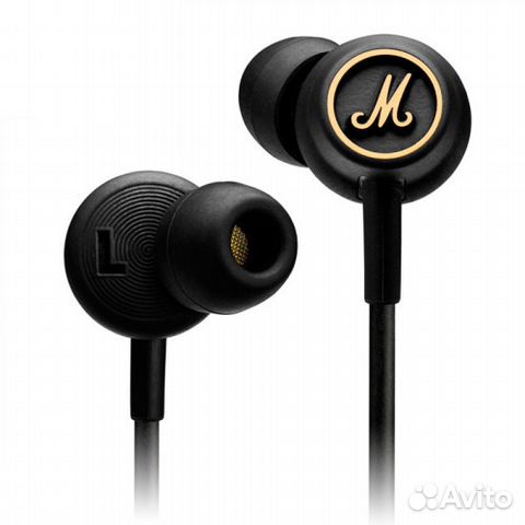 Наушники Marshall Mode EQ black Наушники Marshall Mode EQ black