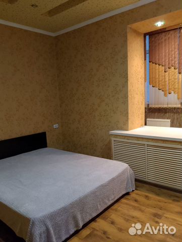 

3-к. квартира, 100 м², 4 кровати