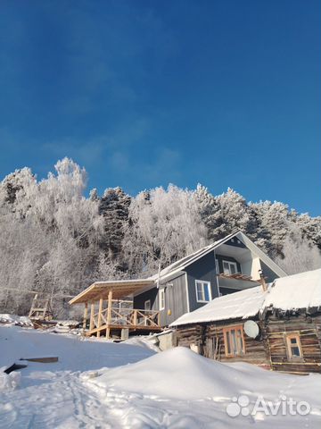 

3-к. коттедж, 90 м²