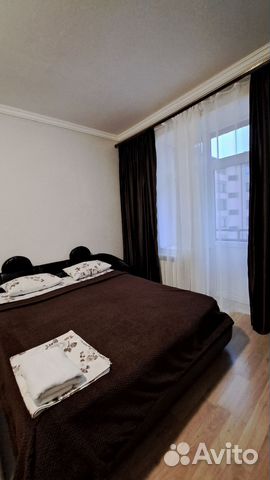 

1-к. квартира, 40 м², 1 кровать